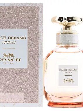 Coach Dream Sunset Perfume